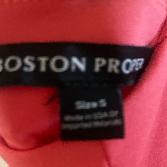 BOSTON PROPER HALTER SZ SMALL - Picture 5 of 6